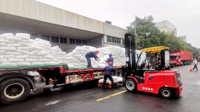 以賽促學 “競”顯身手 浙農文化節崗位技能比武大賽開賽